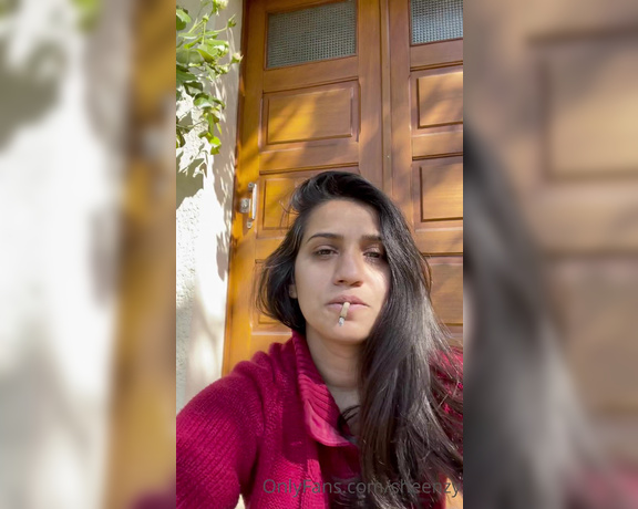 Sheraz Desi aka Sherazdesi OnlyFans - Just a normal Monday  I love me smoking naturally don’t you