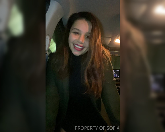 Sofía aka Alwayssofia OnlyFans - We fucked when we went to pick up groceries  (12mins) You just couldn’t resist me today, wearing