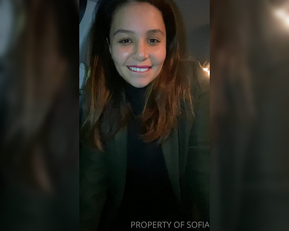 Sofía aka Alwayssofia OnlyFans - We fucked when we went to pick up groceries  (12mins) You just couldn’t resist me today, wearing