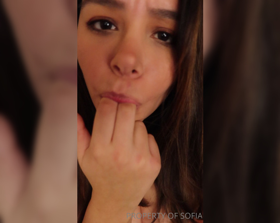 Sofía aka Alwayssofia OnlyFans - FULL  there are no more spots, all gone Do you trust me I am making a very special big