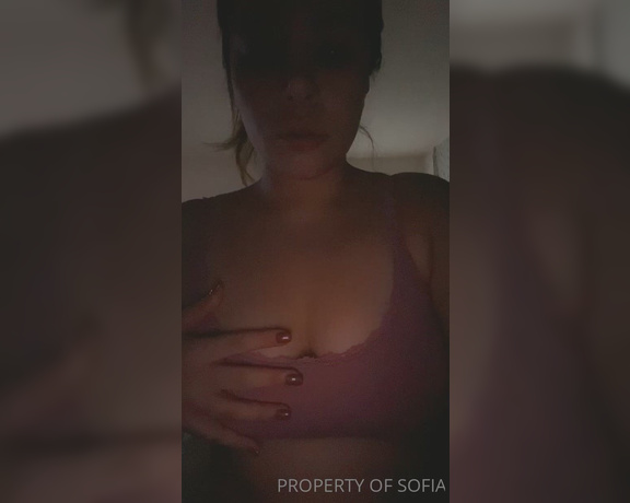 Sofía aka Alwayssofia OnlyFans - Get ready to see me live baby I fly out home tomorrow morning! and the first thing i’m doing is 2