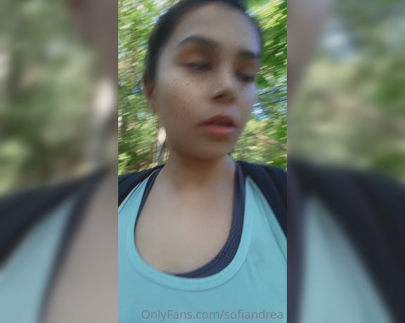 Sofía aka Alwayssofia OnlyFans - Wild One (8mins) I love to take you out on an adventure I went on a day trip and wellll