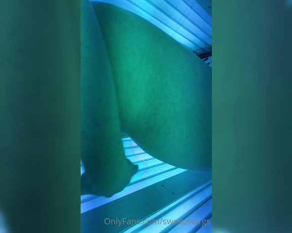 Sweet Margs aka Sweetmargs OnlyFans - Tanning time