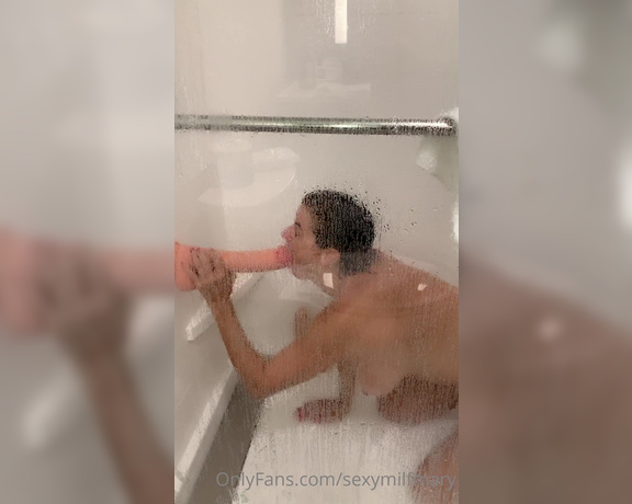 TheMaryBurke aka Themaryburke OnlyFans - Missed you in the shower this morning