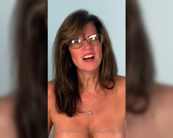 TheMaryBurke aka Themaryburke OnlyFans - Bouncing titties! Yay!