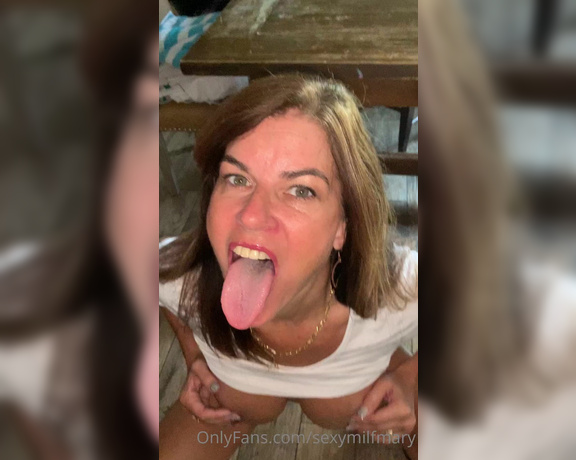 TheMaryBurke aka Themaryburke OnlyFans - Dick rates and customs cumming at you Sorry for the delay