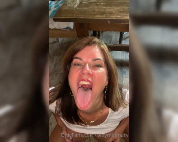 TheMaryBurke aka Themaryburke OnlyFans - Dick rates and customs cumming at you Sorry for the delay