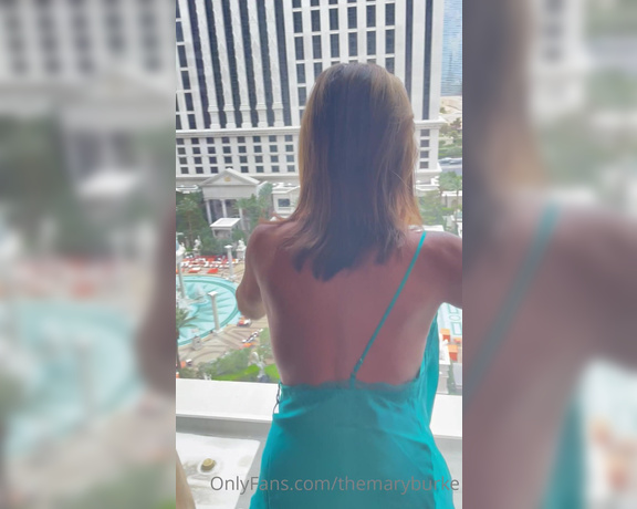 TheMaryBurke aka Themaryburke OnlyFans - Room with a view