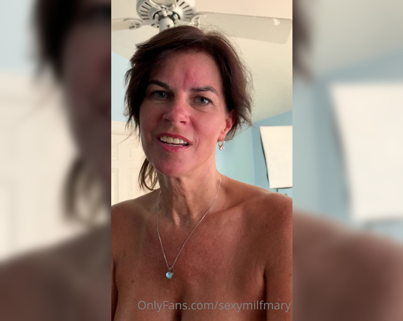 TheMaryBurke aka Themaryburke OnlyFans - Dirty talk grab your dicks and jerk off JOI 2