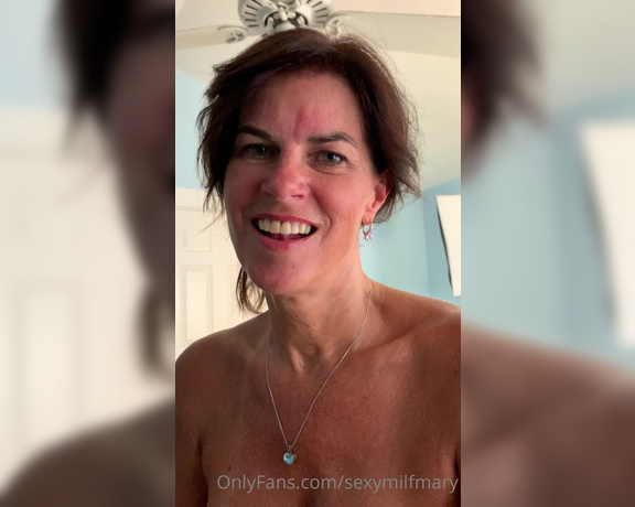 TheMaryBurke aka Themaryburke OnlyFans - Dirty talk grab your dicks and jerk off JOI 2