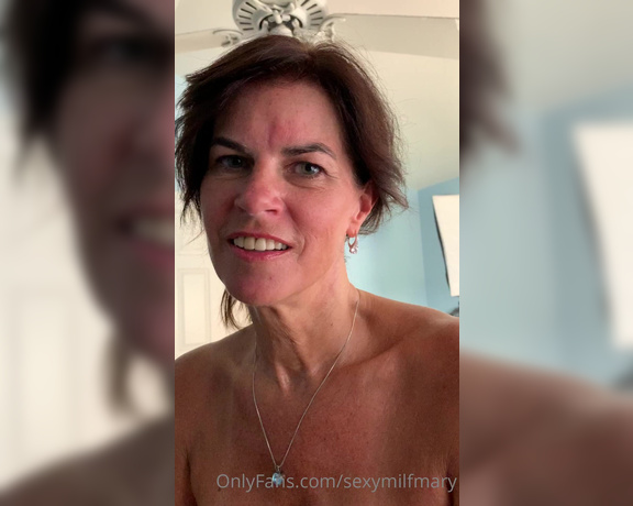 TheMaryBurke aka Themaryburke OnlyFans - Dirty talk grab your dicks and jerk off JOI 2