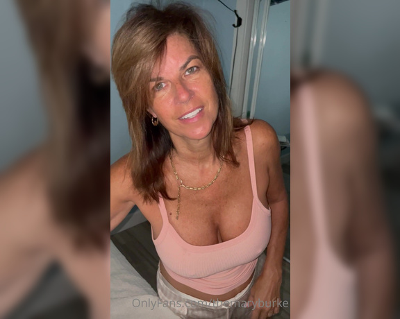 TheMaryBurke aka Themaryburke OnlyFans - Drain your morning wood