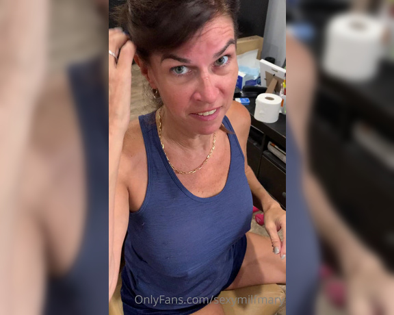 TheMaryBurke aka Themaryburke OnlyFans - Tried a new sewing machine too That didn’t go well
