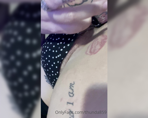 Thunda859 aka Thunda859 OnlyFans Video 3