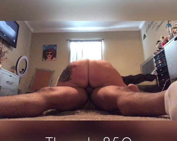 Thunda859 aka Thunda859 OnlyFans - He missed this pussy