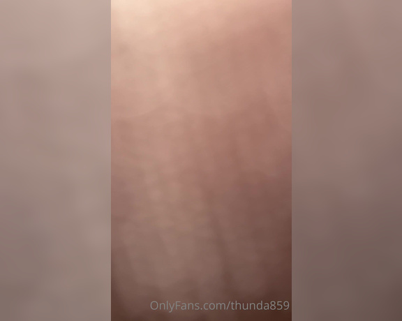 Thunda859 aka Thunda859 OnlyFans Video 5