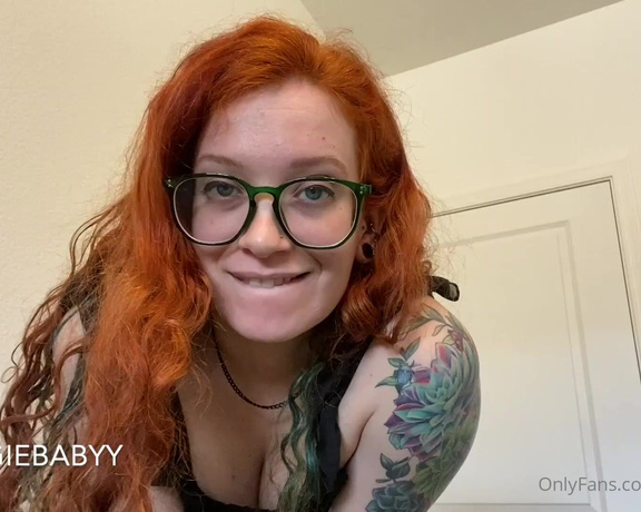 veggiebabyy aka Veggiebabyy OnlyFans - Ill be popping this new video into your DMs real soon! )