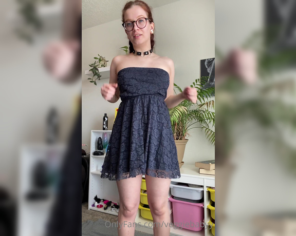 veggiebabyy aka Veggiebabyy OnlyFans - Happy sundress Sunday!