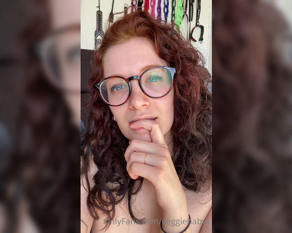 veggiebabyy aka Veggiebabyy OnlyFans - Imagine what this tongue could do to a cock