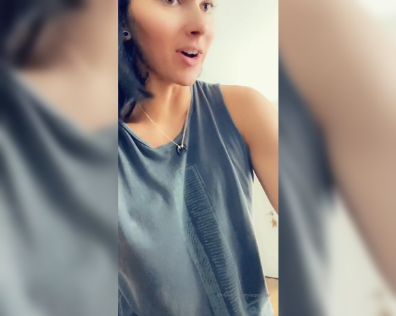 Aspen Rae aka Aspenrae OnlyFans - Oh My Fuck I’m scared And turned on I think this is what a feat boner feels like