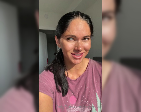 Aspen Rae aka Aspenrae OnlyFans - IM HOME!!!! (Don’t mind the massive pimple on my chin, I was in a mask for 36 hours ) I have so