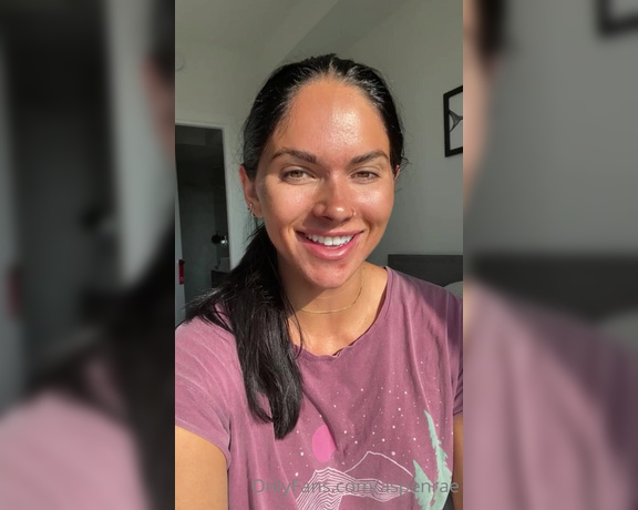 Aspen Rae aka Aspenrae OnlyFans - IM HOME!!!! (Don’t mind the massive pimple on my chin, I was in a mask for 36 hours ) I have so