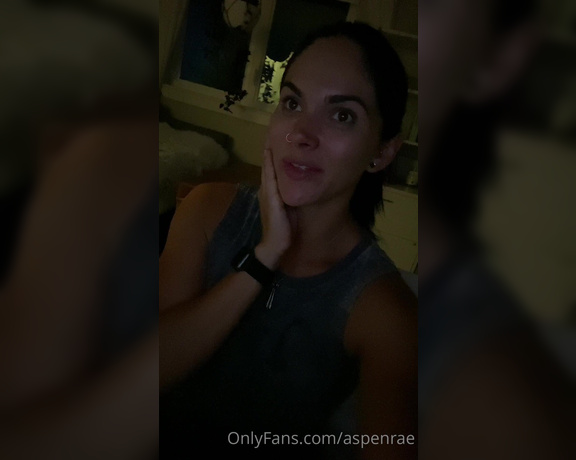 Aspen Rae aka Aspenrae OnlyFans - Okay okay okay I couldn’t wait I was so excited to share!!! Things are getting spicier with