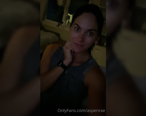 Aspen Rae aka Aspenrae OnlyFans - Okay okay okay I couldn’t wait I was so excited to share!!! Things are getting spicier with