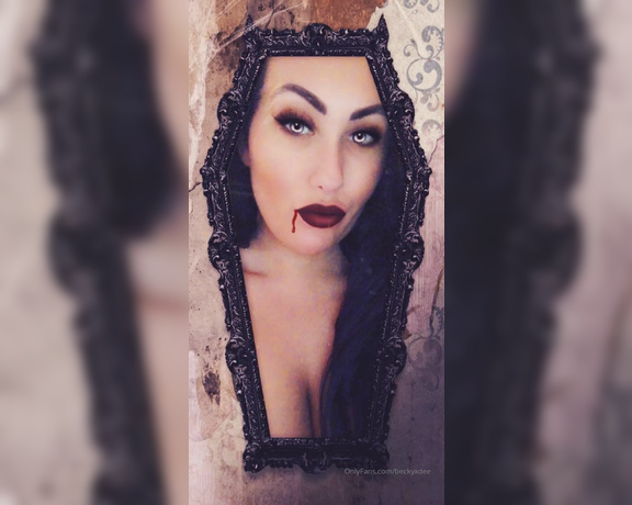 BeckyDee aka Beckyxdee OnlyFans - This is halloween