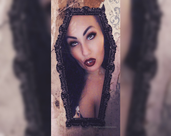 BeckyDee aka Beckyxdee OnlyFans - This is halloween