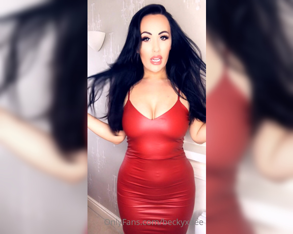 BeckyDee aka Beckyxdee OnlyFans - Have you tasted