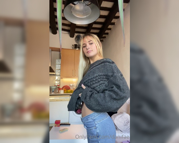 Dani Fae aka Danifae OnlyFans - Nothing a little goofy dancing can’t fix!