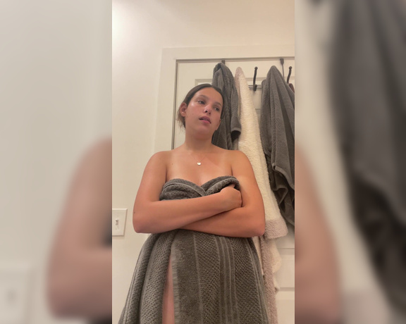 Grace aka Givingyougrace OnlyFans - Towel drop and updates 2