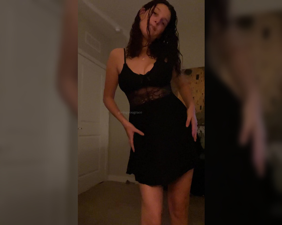 Grace aka Givingyougrace OnlyFans - Sorry for the lack of videos this week, as some of you know my mom has been very sick in the hospita