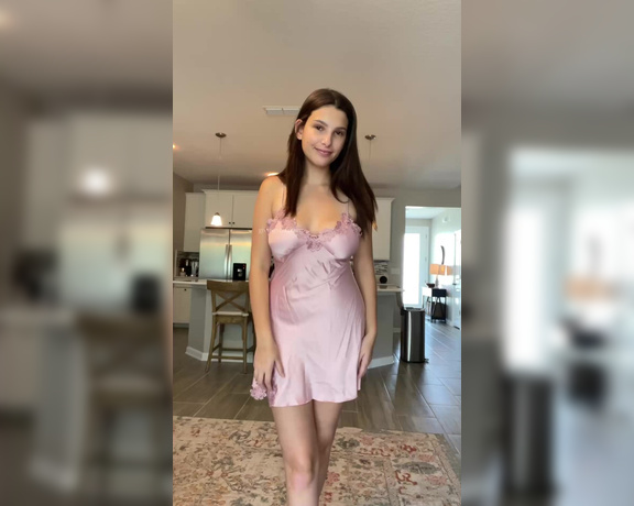 Grace aka Givingyougrace OnlyFans - My nightgown ) 6