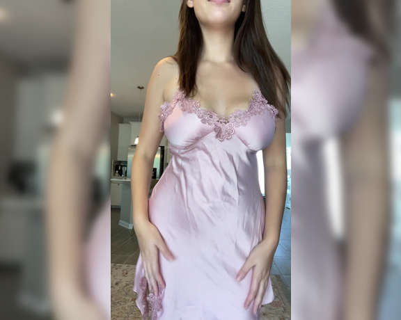 Grace aka Givingyougrace OnlyFans - My nightgown ) 6