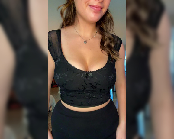 Grace aka Givingyougrace OnlyFans - Good date outfit