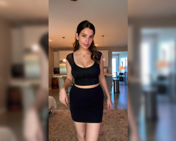 Grace aka Givingyougrace OnlyFans - Good date outfit