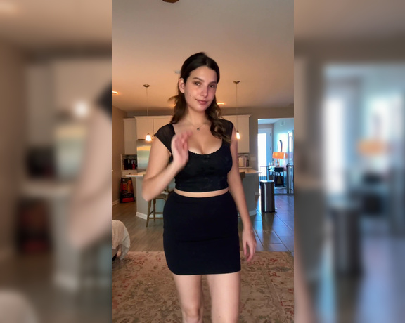 Grace aka Givingyougrace OnlyFans - Good date outfit