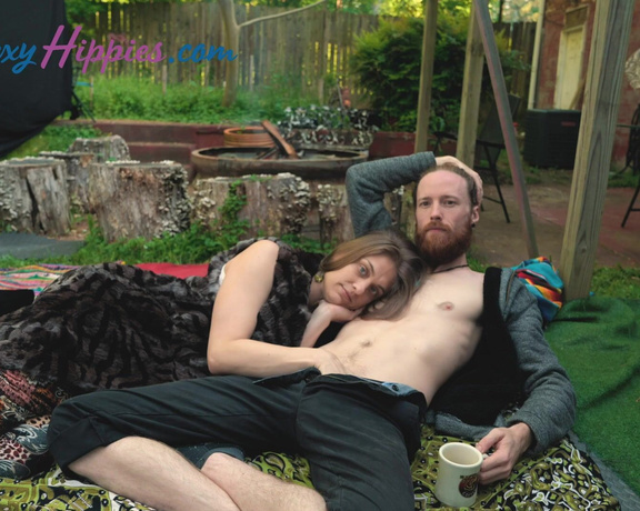 Melissa aka Sexyhippies OnlyFans - We had such good times when we filmed this backyard camshow! Enjoy!