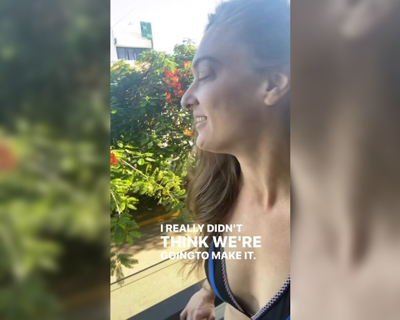Melissa aka Sexyhippies OnlyFans - Update! There’s captions if you don’t want to listen