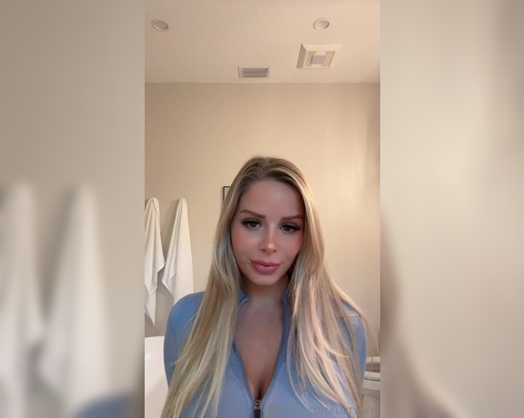 The Flirty Gemini VIP aka Flirtygem OnlyFans - Watch the full video for a surprise, and like this post if you love the surprise and want more I’l