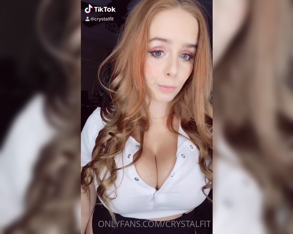 The Flirty Gemini VIP aka Flirtygem OnlyFans - Started making tiktoks today!