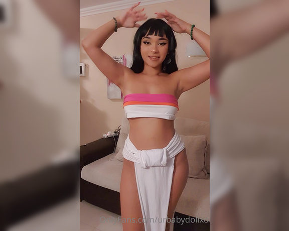babydoll aka Urbabydollxo OnlyFans - Sent out this super hot new JOI as CHEL in your dms Dm me JOI CHEL if you didnt receive