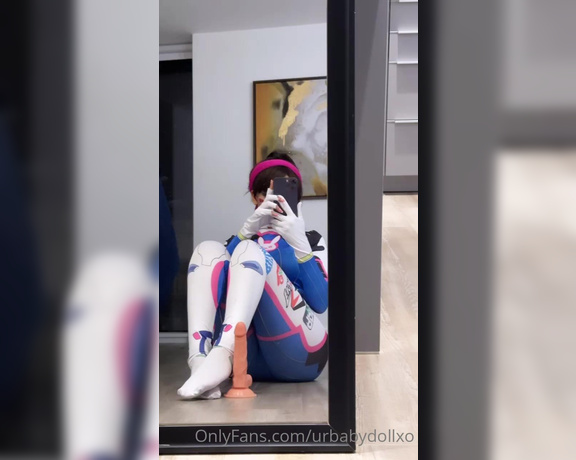 babydoll aka Urbabydollxo OnlyFans - Dva wants to play )