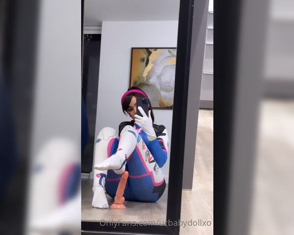 babydoll aka Urbabydollxo OnlyFans - Dva wants to play )