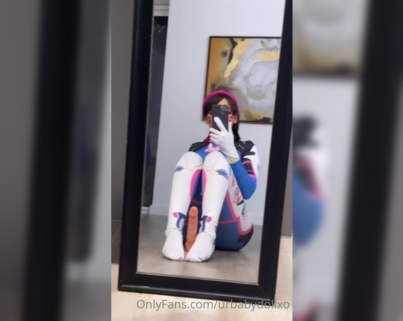 babydoll aka Urbabydollxo OnlyFans - Dva wants to play )