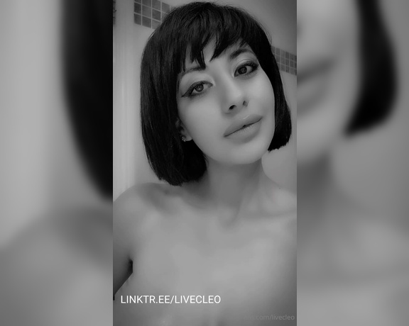 Cleo Patra aka Livecleo OnlyFans - I have a Problem Please help