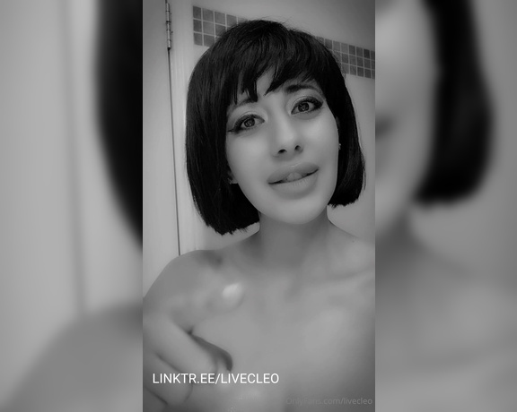 Cleo Patra aka Livecleo OnlyFans - I have a Problem Please help