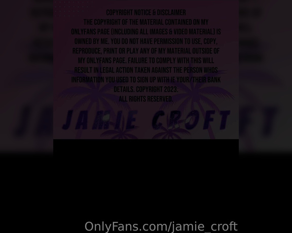 Jamie Croft aka Jamie_croft OnlyFans - Who said being over 40 was hard